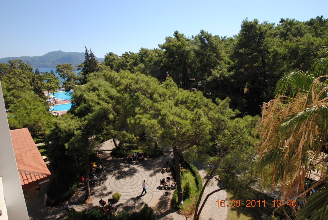 imagini hotel CLUB TURBAN MARMARIS